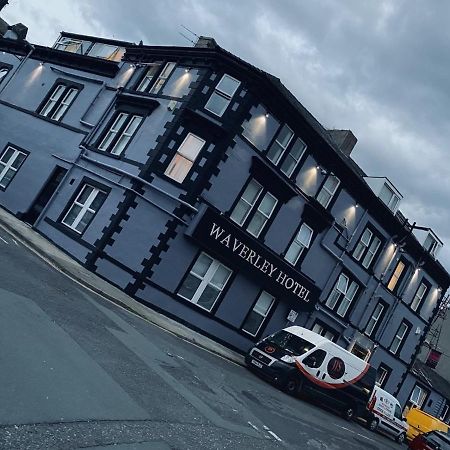 Waverley Hotel Workington Dış mekan fotoğraf